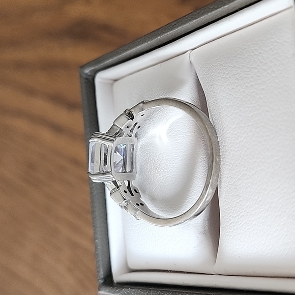 Sapphire ring - Picture 3 of 6